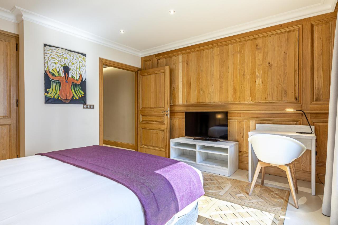 Aparthotel Les Jardins De St Cloud Saint-Cloud Exterior foto