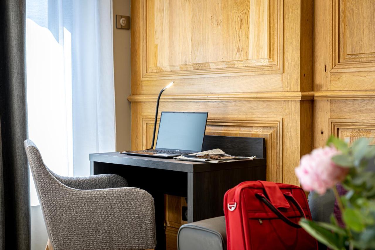 Aparthotel Les Jardins De St Cloud Saint-Cloud Exterior foto