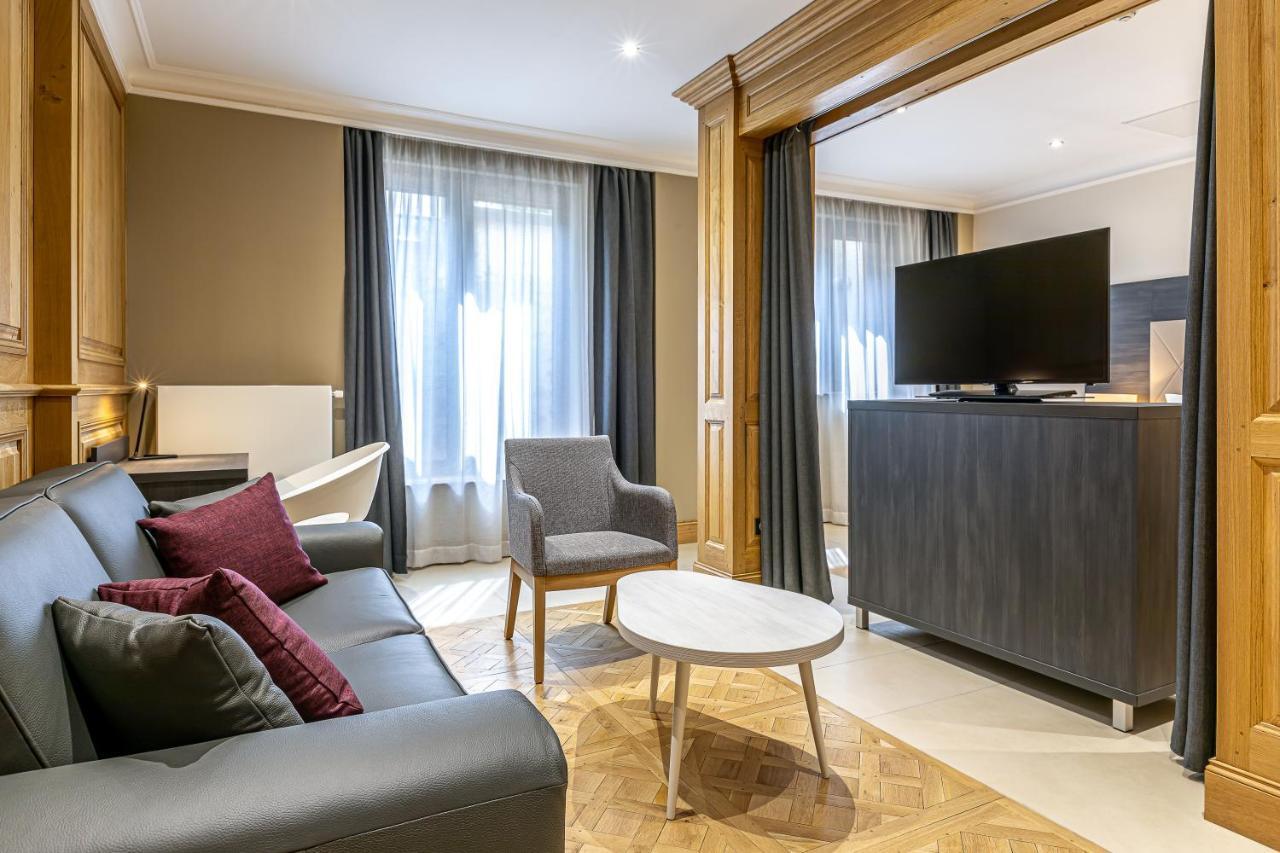 Aparthotel Les Jardins De St Cloud Saint-Cloud Exterior foto