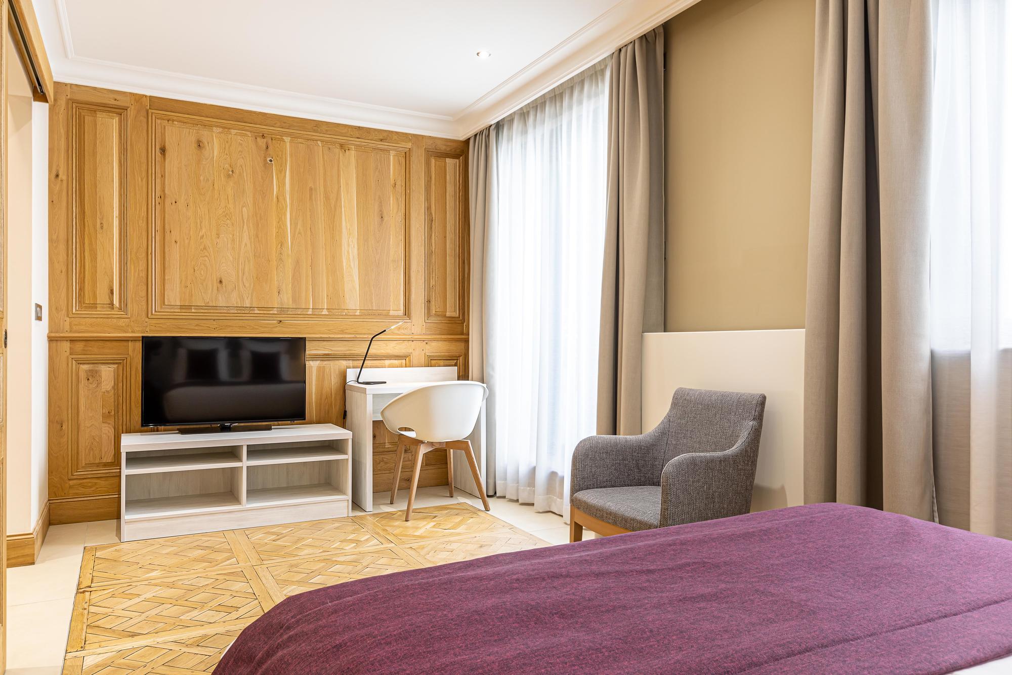 Aparthotel Les Jardins De St Cloud Saint-Cloud Exterior foto