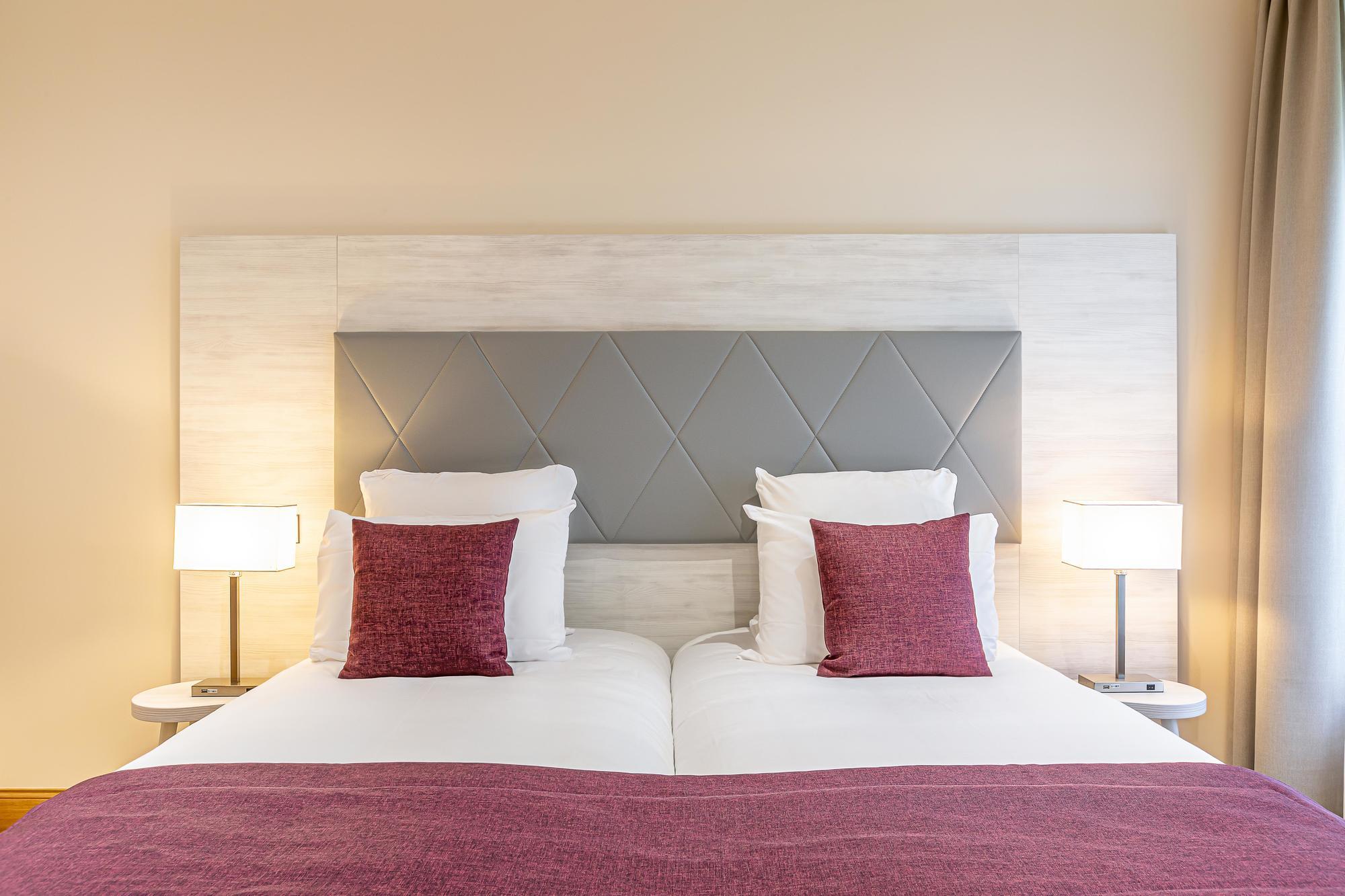 Aparthotel Les Jardins De St Cloud Saint-Cloud Exterior foto