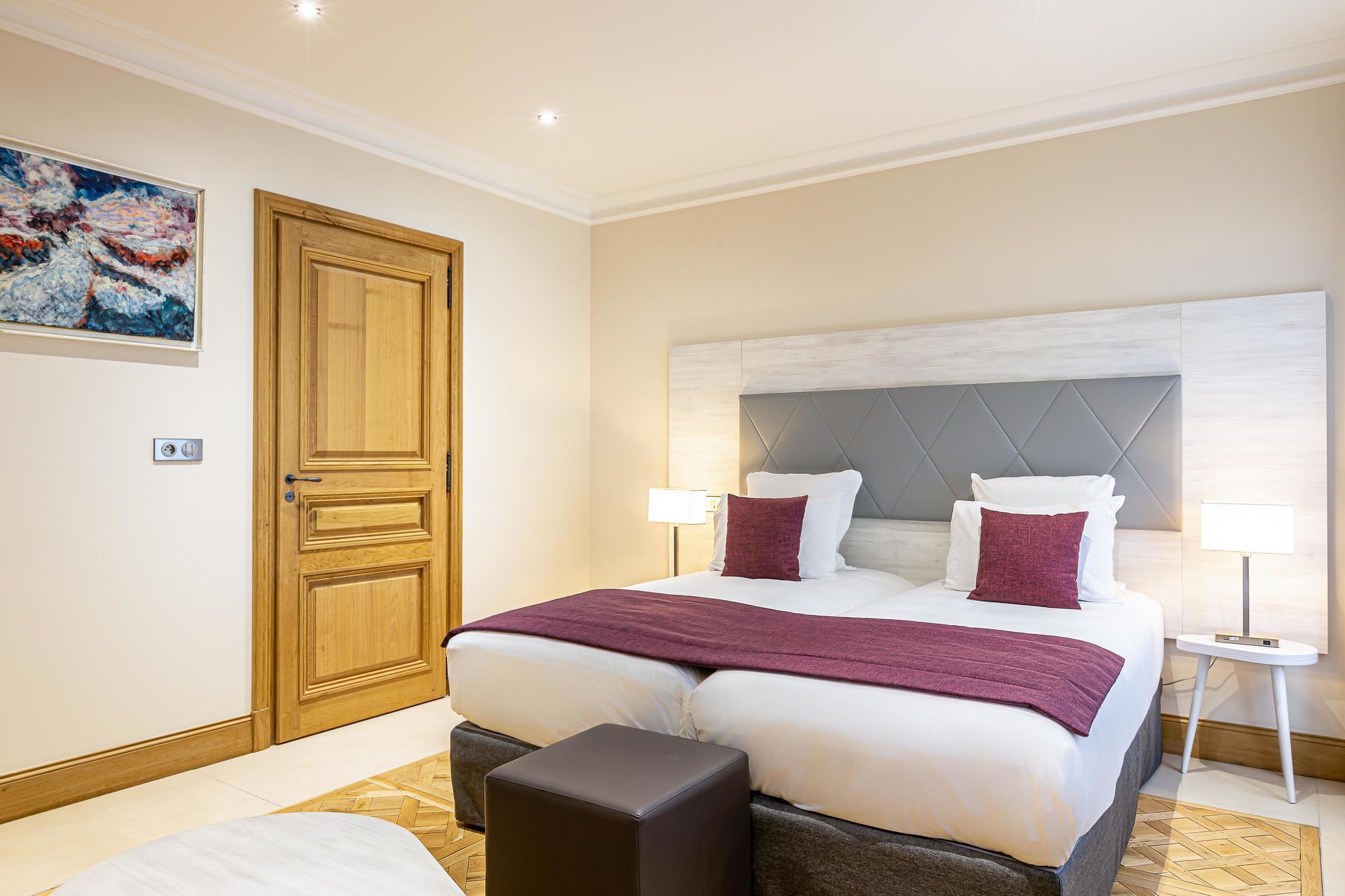 Aparthotel Les Jardins De St Cloud Saint-Cloud Exterior foto