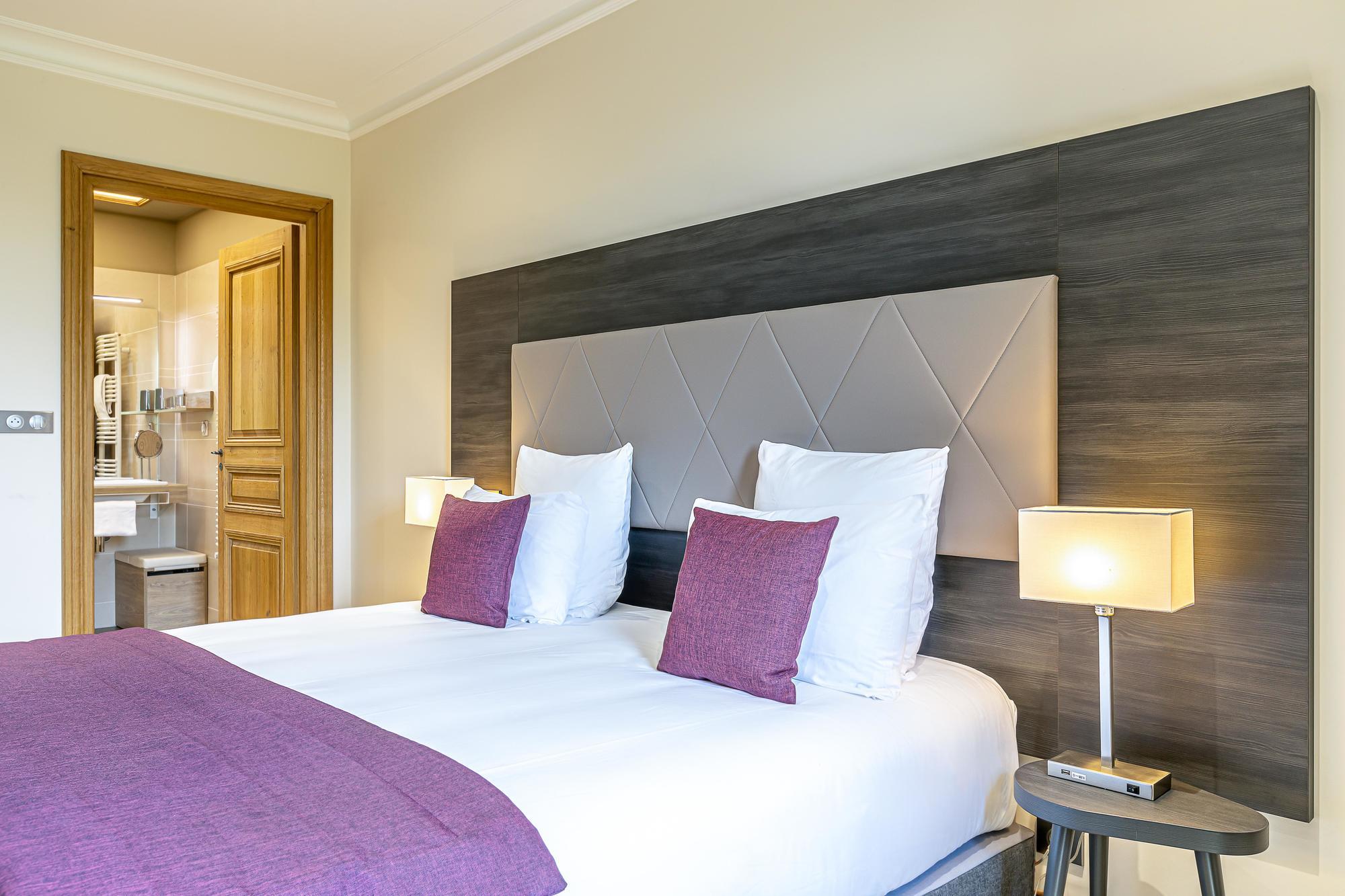 Aparthotel Les Jardins De St Cloud Saint-Cloud Exterior foto
