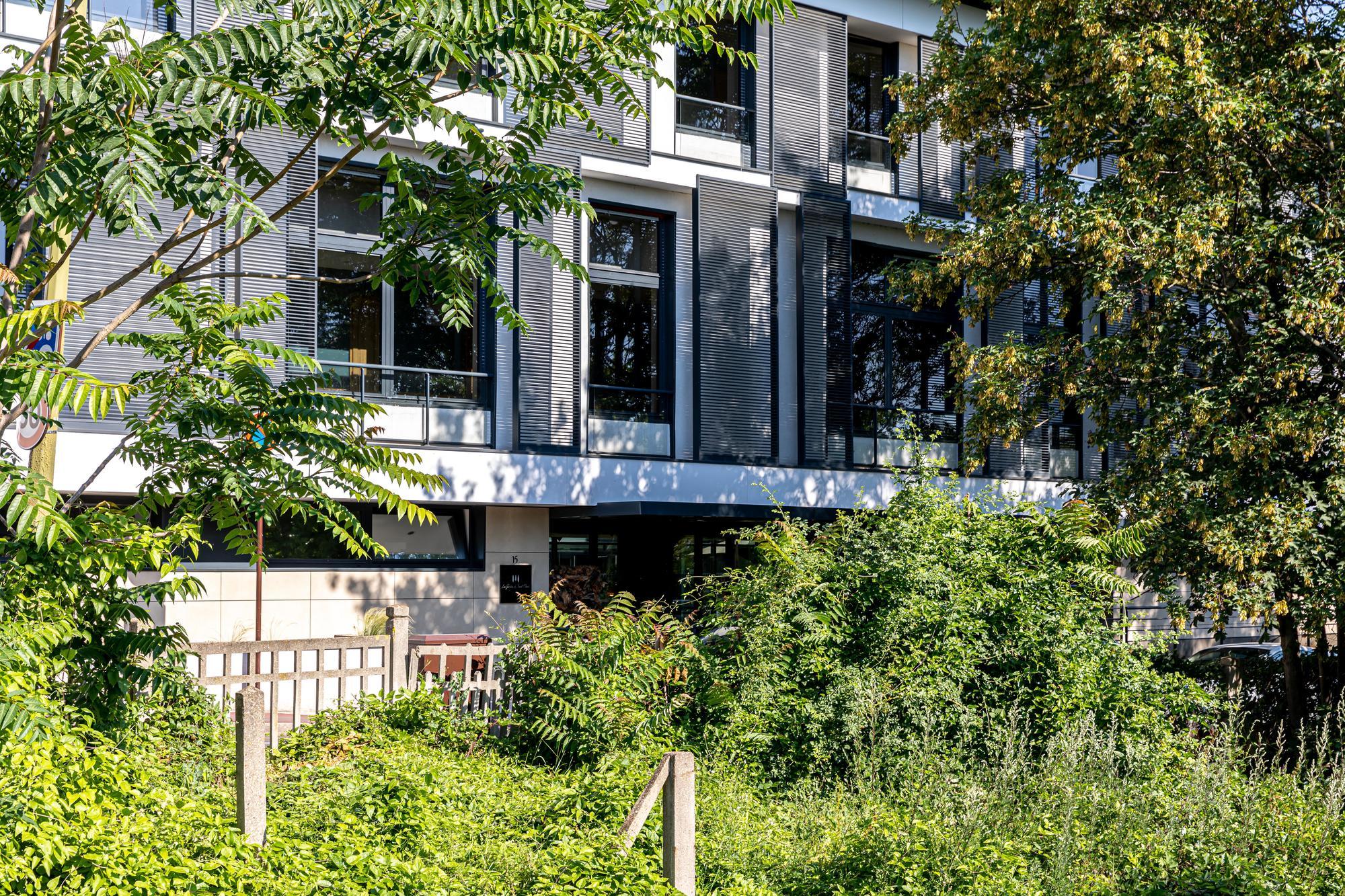 Aparthotel Les Jardins De St Cloud Saint-Cloud Exterior foto